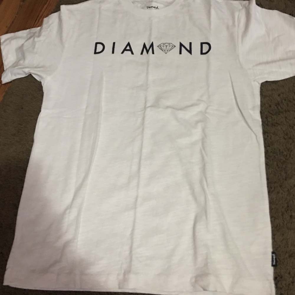 COPY - Diamond t shirt
